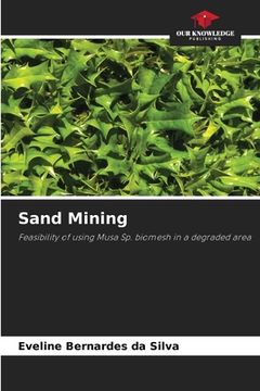 portada Sand Mining (en Inglés)
