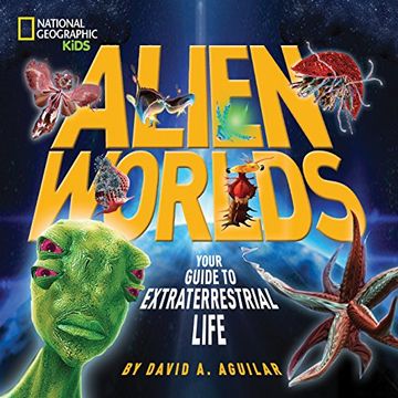 portada Alien Worlds: Your Guide to Extraterrestrial Life 