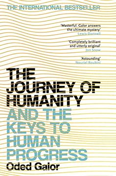 portada The Journey of Humanity (en Inglés)