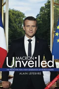 portada Macron Unveiled (en Inglés)