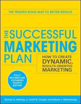 portada The Successful Marketing Plan: How to Create Dynamic, Results Oriented Marketing, 4th Edition (en Inglés)