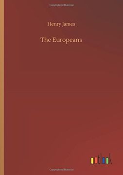 portada The Europeans (en Inglés)
