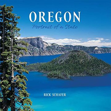 portada Oregon: Portrait of a State (Portrait of a Place) (en Inglés)