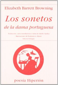 portada Los Sonetos de la Dama Portuguesa (in Spanish)