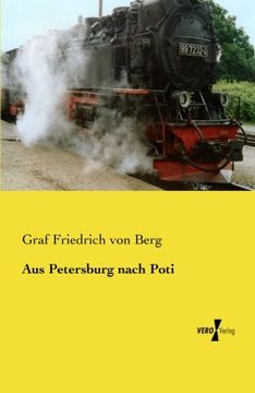 portada Aus Petersburg nach Poti (German Edition)