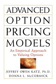 portada Advanced Option Pricing Models (en Inglés)