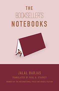 portada The Bookseller'S Notebooks (in English)