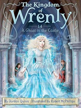 portada A Ghost in the Castle (The Kingdom of Wrenly) (en Inglés)