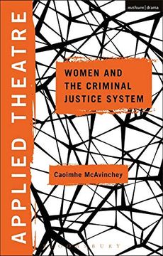 portada Applied Theatre: Women and the Criminal Justice System (en Inglés)