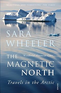 portada The Magnetic North: Travels in the Arctic