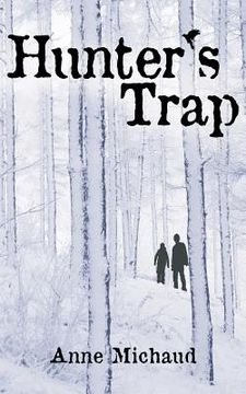 portada Hunter's Trap (en Inglés)
