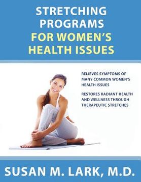 portada Stretching Programs for Women's Health Issues (en Inglés)