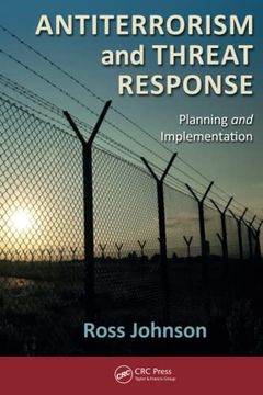 portada Antiterrorism and Threat Response: Planning and Implementation (en Inglés)