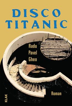 portada Disco Titanic: Roman (en Alemán)