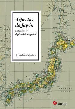 portada Aspectos de Japon Vistos por un Diplomático Español (in Spanish)