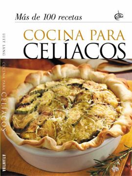 portada Cocina Para Celiacos