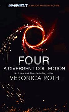 portada Four: A Divergent Collection (en Inglés)