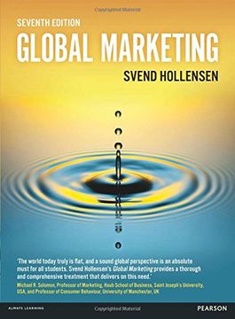 portada Global Marketing (7th Edition)