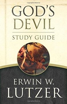 portada God's Devil Study Guide: The Incredible Story of how Satan's Rebellion Serves God's Purposes (en Inglés)