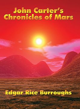 portada John Carter's Chronicles of Mars