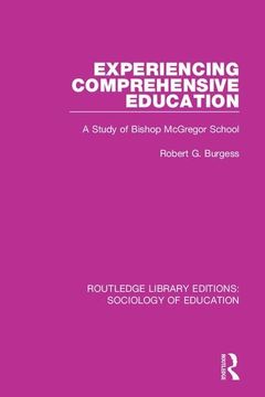 portada Experiencing Comprehensive Education: A Study of Bishop McGregor School (en Inglés)