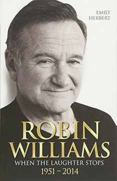 portada Robin Williams: When the Laughter Stops 1951–2014