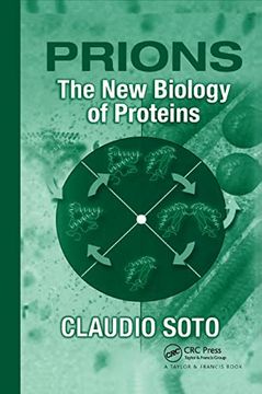 portada Prions: The new Biology of Proteins (en Inglés)