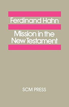 portada Mission in the new Testament (en Inglés)