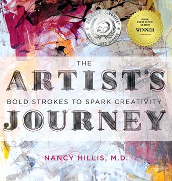 portada The Artist's Journey: Bold Strokes To Spark Creativity (en Inglés)