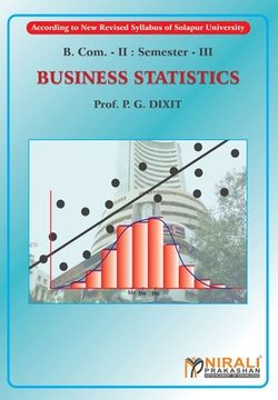 portada Business Statistics (en Inglés)