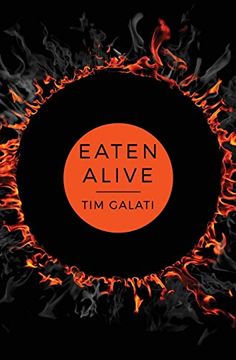 portada Eaten Alive (en Inglés)