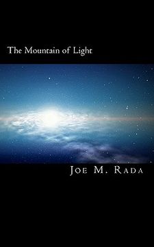 portada the mountain of light (en Inglés)