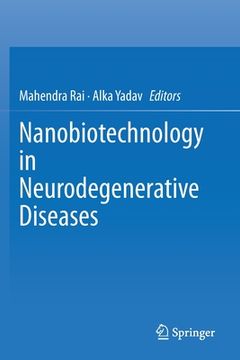 portada Nanobiotechnology in Neurodegenerative Diseases (en Inglés)