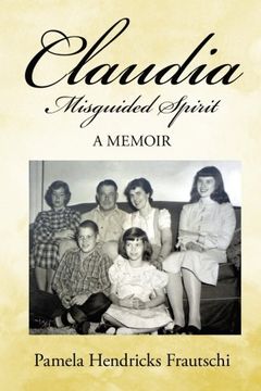 portada Claudia: Misguided Spirit (en Inglés)