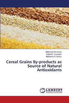 portada Cereal Grains By-Products as Source of Natural Antioxidants