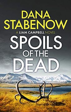 portada Spoils of the Dead: Volume 5 (Liam Campbell) 