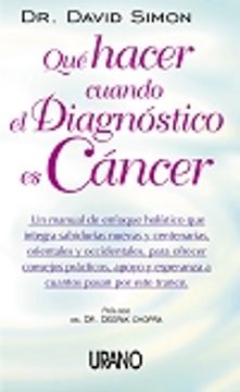 portada Que Hacer Cuando el Diagnostico Es Cancer = Return to Wholeness