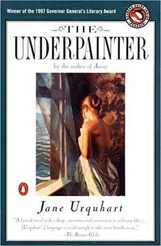portada The Underpainter (in English)