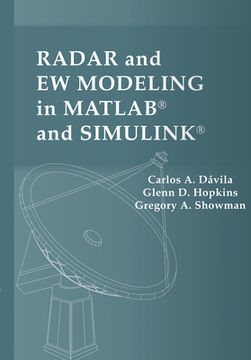 portada Radar and EW Modeling in MATLAB and SIMULINK (in English)