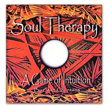 portada soul therapy: a game of intuition (en Inglés)
