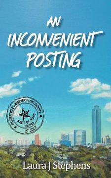 portada an inconvenient posting - an expat wife's memoir of lost identity