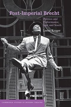 portada Post-Imperial Brecht: Politics and Performance, East and South (Cambridge Studies in Modern Theatre) 