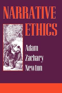 portada narrative ethics (en Inglés)