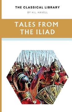 portada Tales from the Iliad (in English)