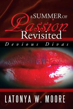 portada A Summer of Passion Revisited: Devious Divas (en Inglés)