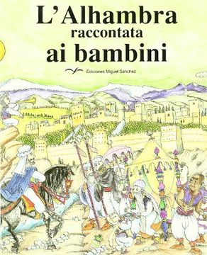 portada L'alhambra Raccontata ai Bambini (in Italian)