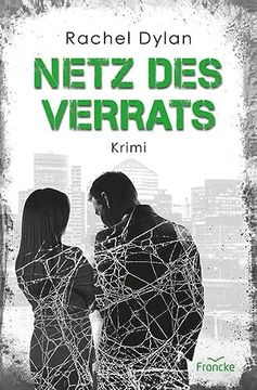 portada Netz des Verrats (en Alemán)