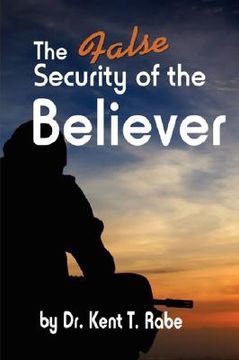 portada the false security of the believer (en Inglés)