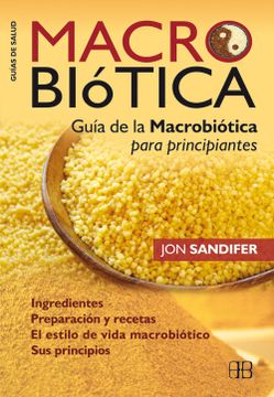 portada Macrobiótica (in Spanish)
