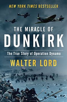portada The Miracle Of Dunkirk (en Inglés)